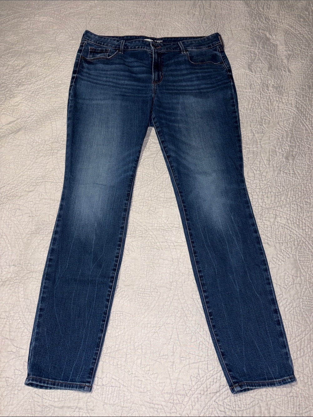 Old Navy Pop Icon Skinny Jeans, sz 14T